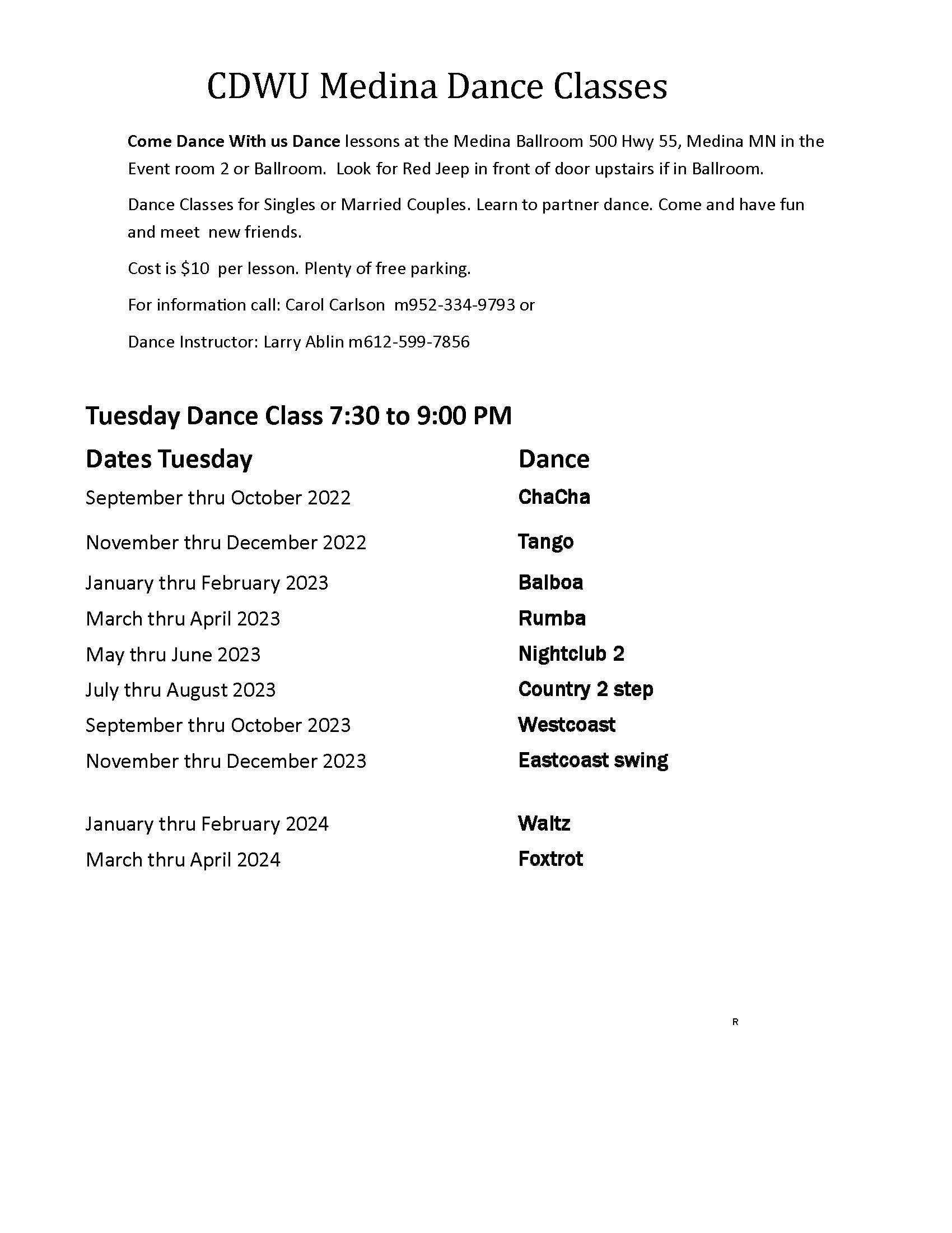 SAT-Tuesday-dance-class-schedule-20220924-2